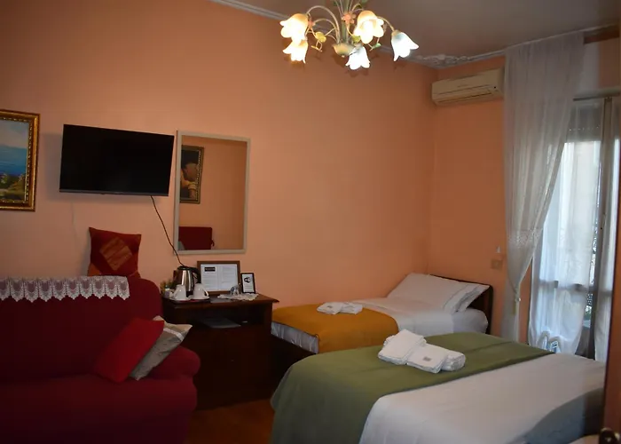 בית הארחה B&k מילאנו