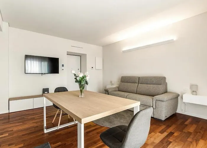 Giax Tower-spa, Pool, Parking Appartamento *