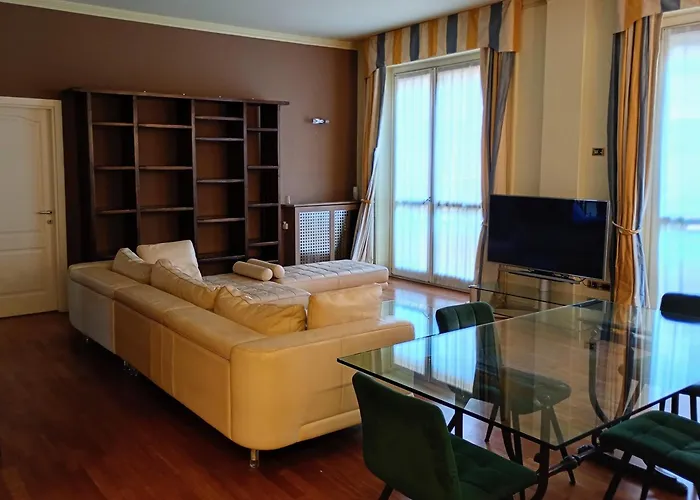 Casa Ferretti - Corso Garibaldi Lejlighed *