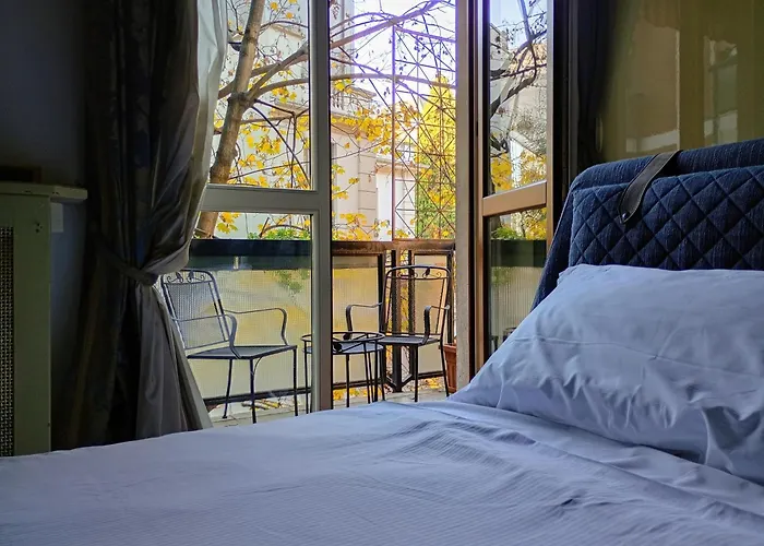 Casa Ferretti - Corso Garibaldi Lejlighed *