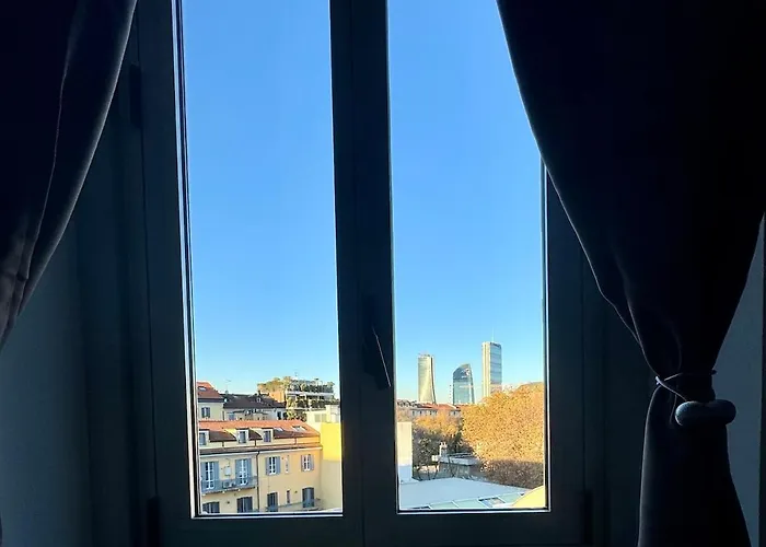 Nupa Living In Via Marghera Apartmán Milán