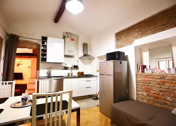 Penthouse In Apartamento
