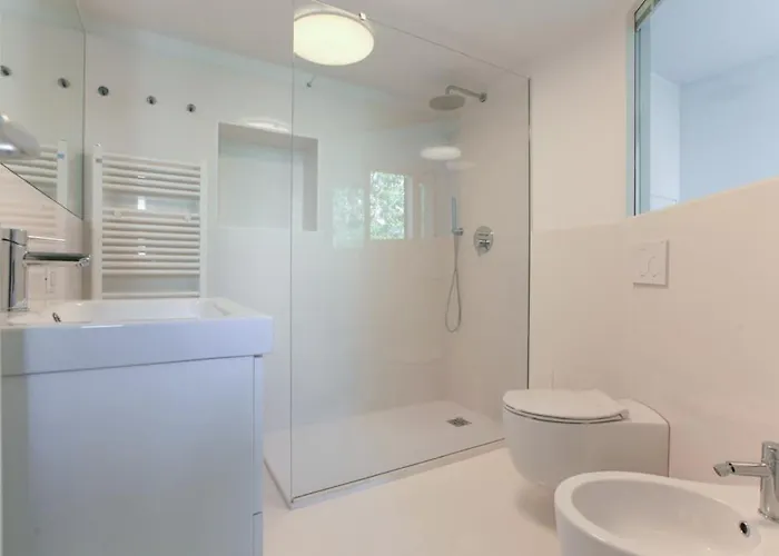 Apartament Ticinese Zen *