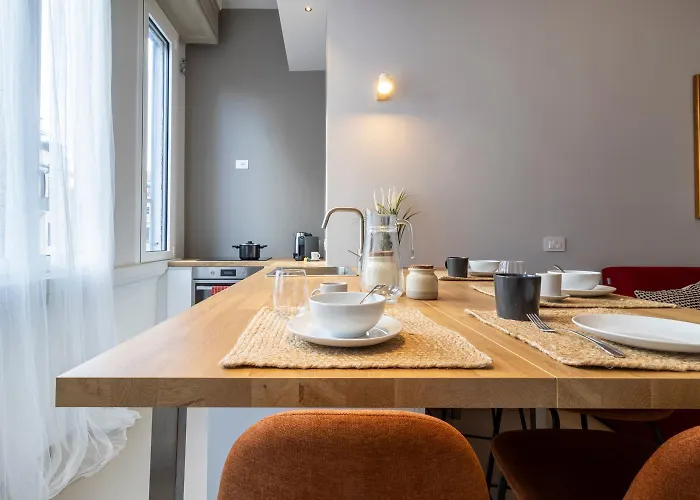 Lejlighed Liberty House - Carozzi Milano