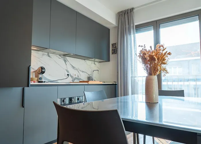 Lejlighed Crespi Terrace, Private Parking, A Few Steps From The Metro *