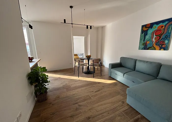 Urban Nolo - Piazzale Loreto Apartmán *