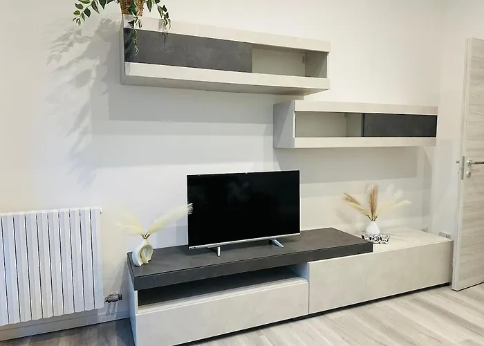 Apartmán Nupa Living In Via Marghera