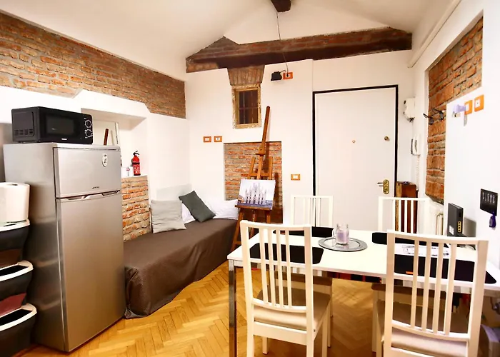Penthouse In Milão