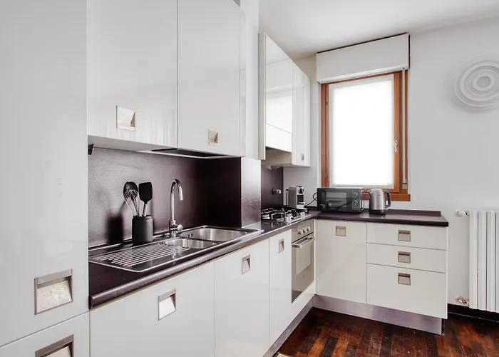 Appartement Just Urban - Elegant 1-br In Porta Romana - Duomo 4 Min By M3 *