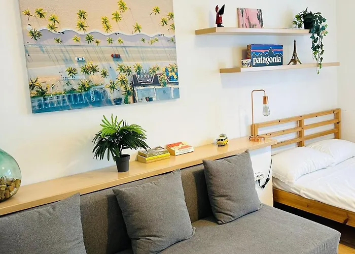 Apartment Luminoso Con Garage Privato Gratuito Milan