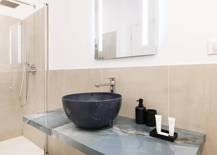 Easylife - - Lamarmora 1 - Porta Romana Apartamento *