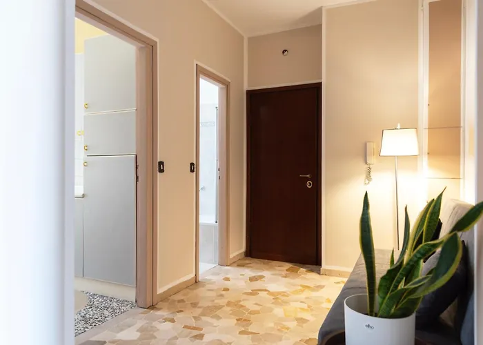 アパート Casa Venezian ミラノ