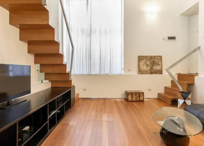 Appartement Design Loft Paolo Sarpi - Monumentale - Metro M5 Milan