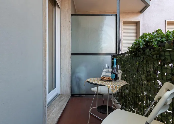 Gambara M1 - 15 Min To Duomo, Balcony, Ac&wifi *