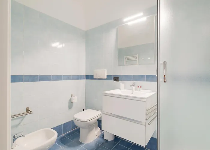 Lägenhet Guesthost - Modern Flat Near Darsena
