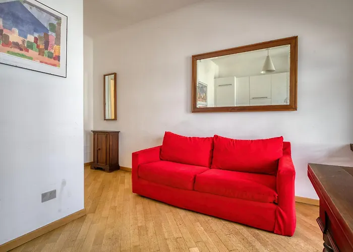 Cozy Living - Navigli & Darsena Milán
