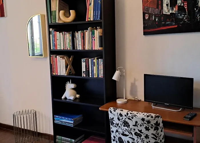 아파트 Brand New - 5 Minutes From Istria Metro Station 밀라노