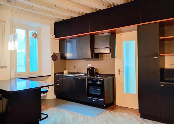Apartamento Casa Ferretti - Corso *
