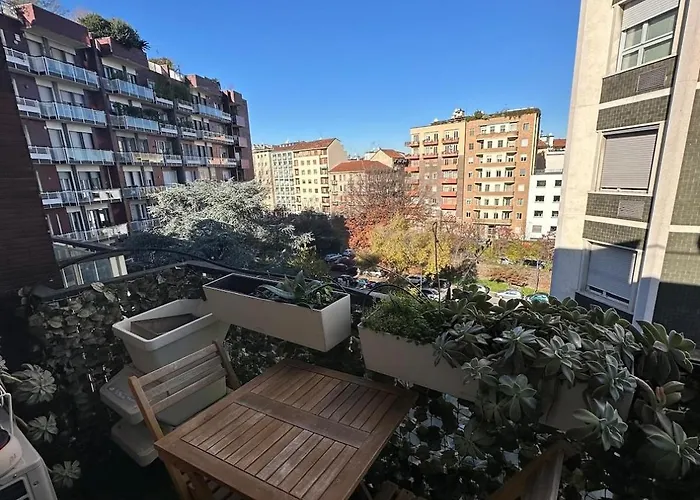 Apartamento Yellow Mood - Porta Romana
