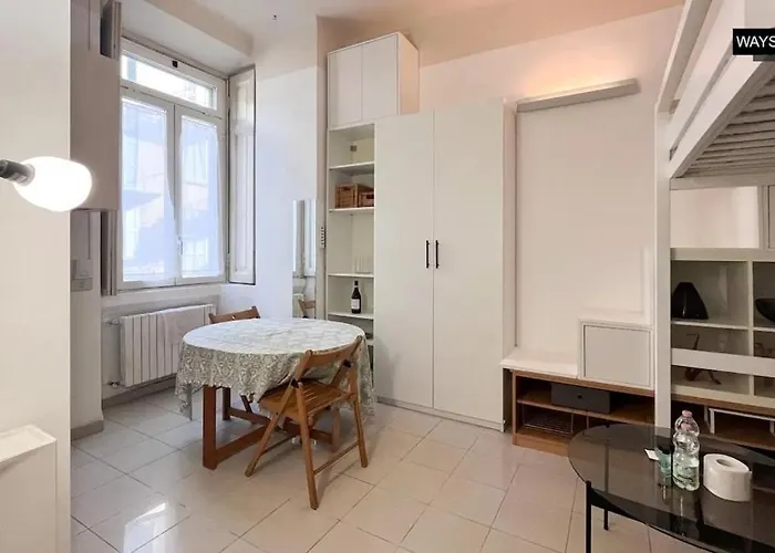 Porta Romana District 2 Appartement *