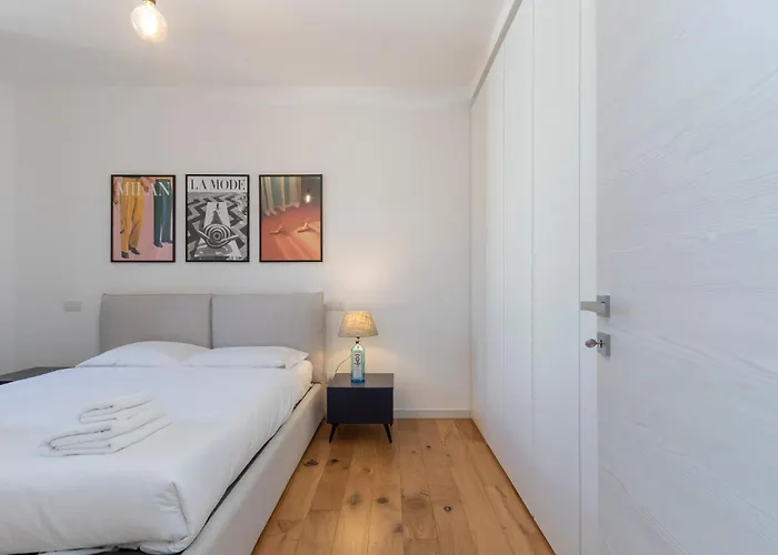 Apartment I-host - Assietta Milan