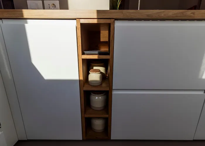 Lejlighed Liberty House - Carozzi *