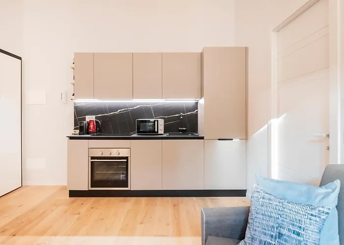 Apartmán Easylife - - Nava 36 - Isola Milán