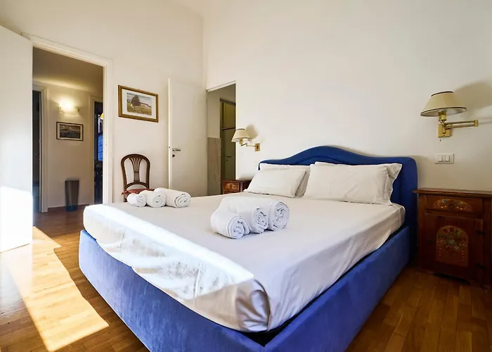 Apartmán Charming Urban Retreat, Brera - Porta Nuova *