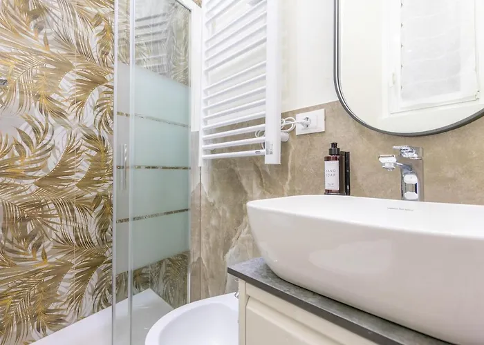 Luna Apartment, Luxurious 1bdr In The Center, Wifi