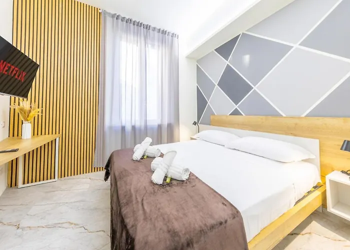 Luna Apartment, Luxurious 1bdr In The Center, Wifi Milaan