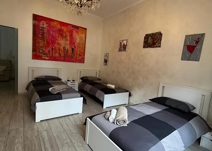 דירה Casa Grande *