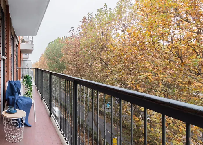 Daire Navigli Charm-milan-self Check-in Two-room On The Navigli Milano