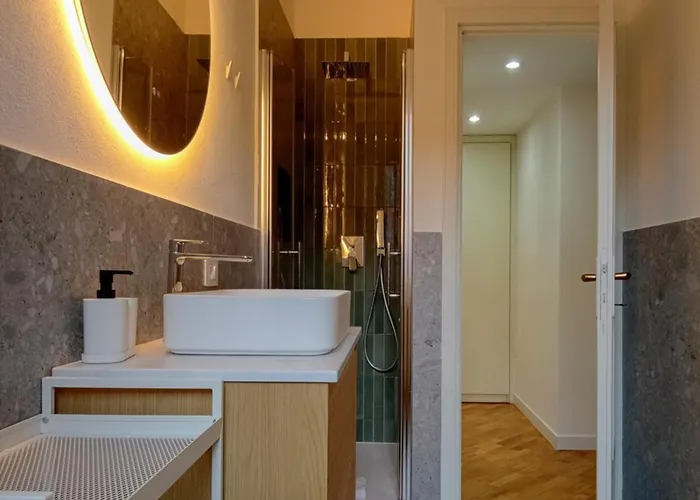 Apartamento Casa Ferretti - Corso Milão