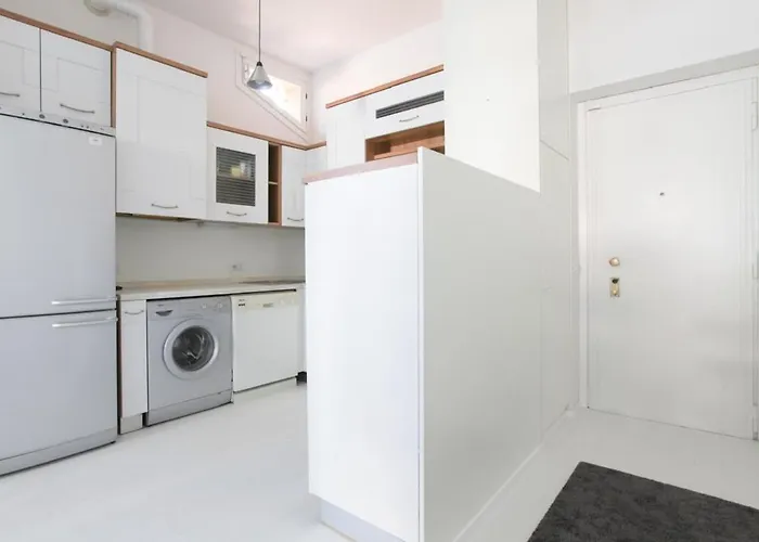 Ticinese Zen Apartament