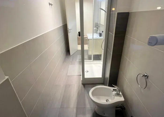 Carcano Urban Flat Milan