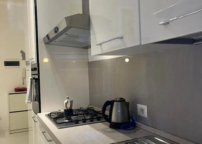 Carcano Urban Flat