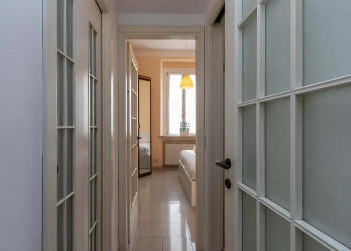 I-host - Brembo 3 Appartement *