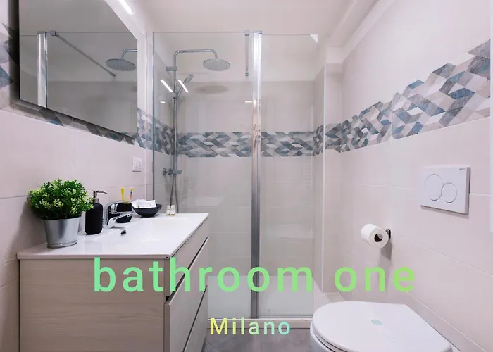 Loft 3br-3ba With Wi-fi And Ac מילאנו