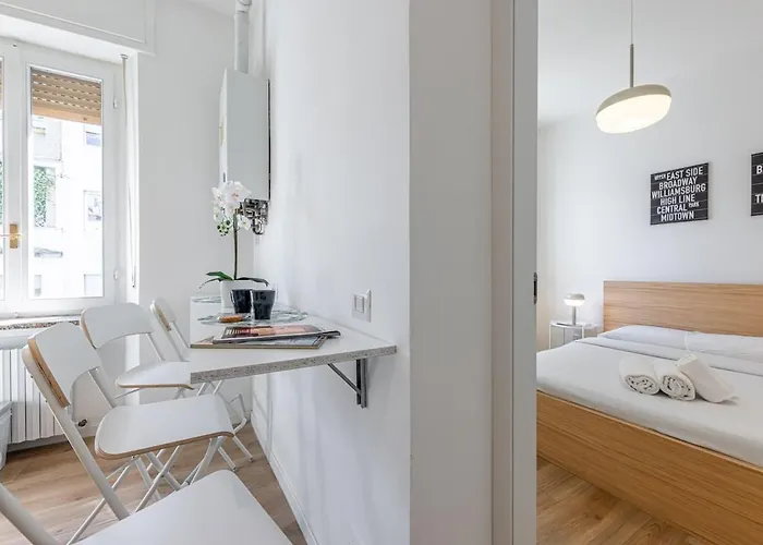 Διαμέρισμα Sambuco1 - Quiet With 2 Double Bedrooms - B
