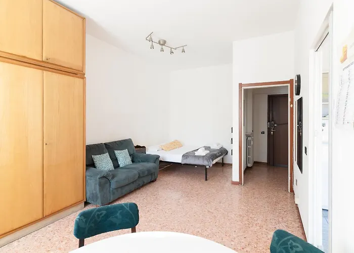 Guesthost - Corso Lodi Comfy Milánó