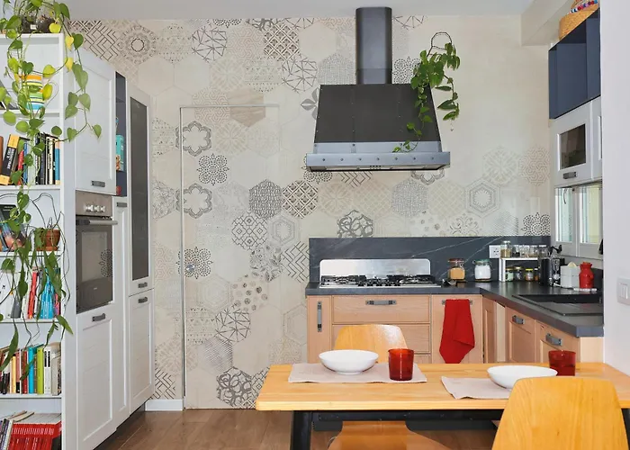 Porta Venezia M1 Cozy Rooftop * Milan