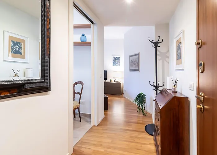 Navigli Charm-milan-self Check-in Two-room On The Navigli * Milán