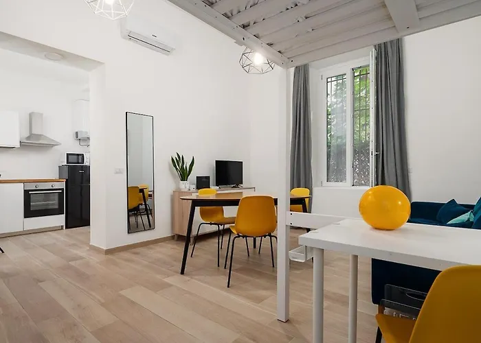 Apartment Smart Stay&go At Station *
