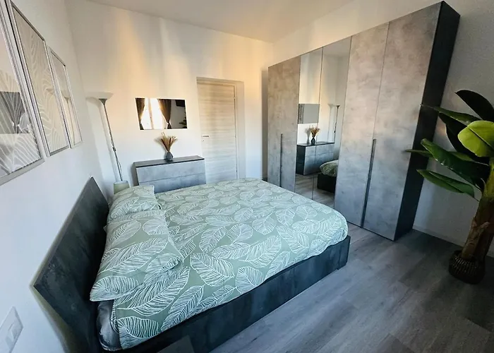 Apartmán Nupa Living In Via Marghera