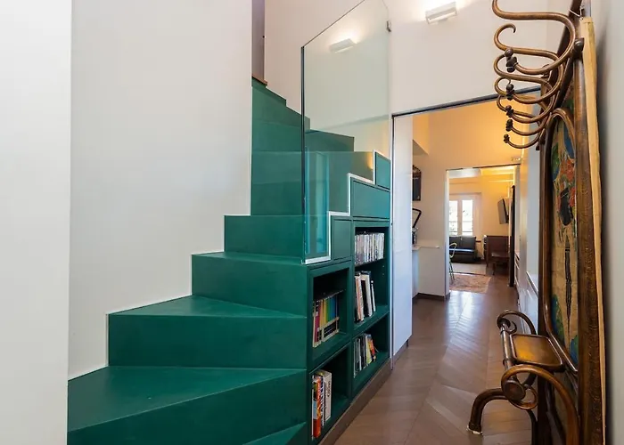 Apartamento Living Porta Venezia *