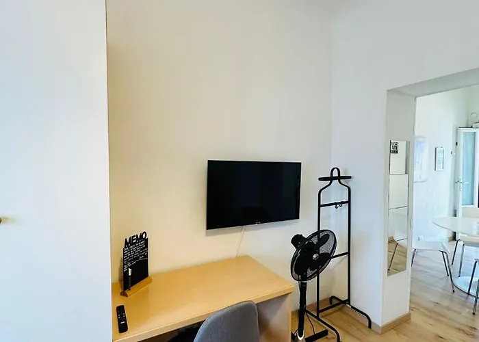 Apartment Luminoso Con Garage Privato Gratuito Milan