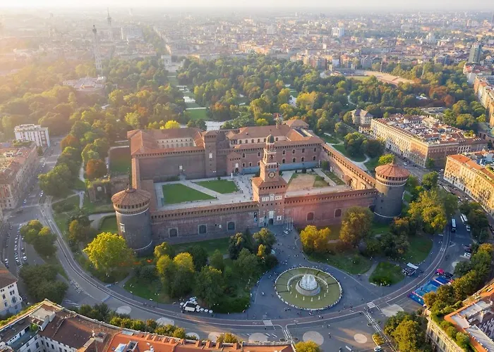 Duomo-navigli - With Wi-fi, Netflix, A-c Milan