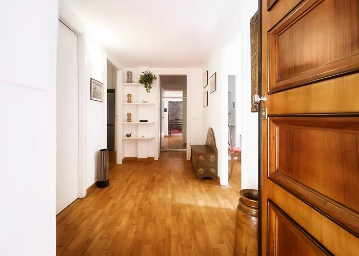 Charming Urban Retreat, Brera - Porta Nuova * Milán