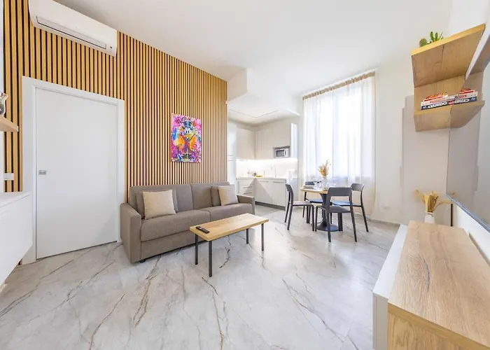 Appartement Luna Apartment, Luxurious 1bdr In The Center, Wifi