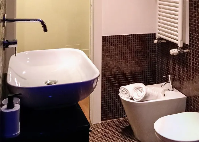 Lejlighed Casa Ferretti - Corso Garibaldi Milano